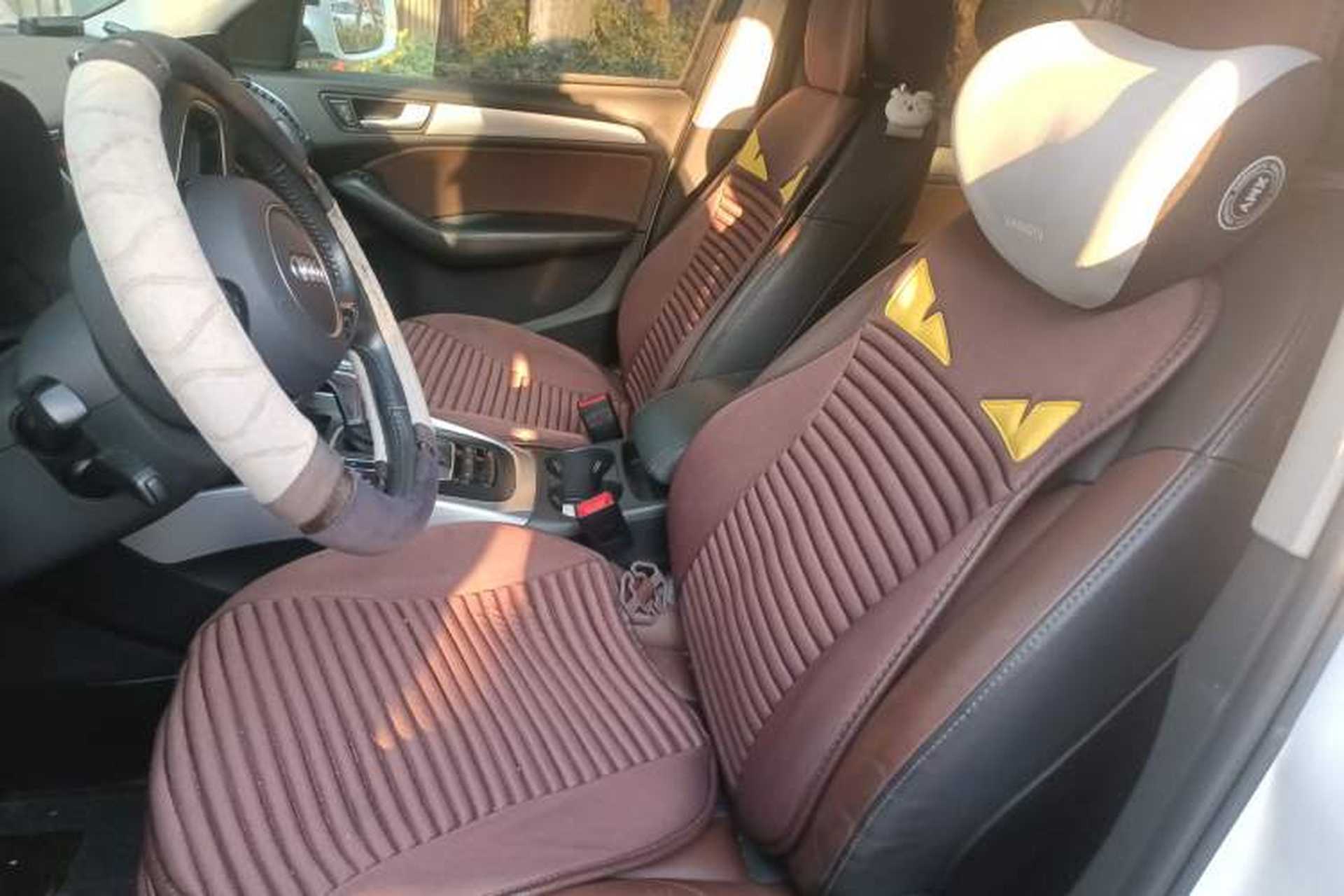 Used Audi Q5 2018 Collector's Edition 40 TFSI Technology Model Left Front Seat