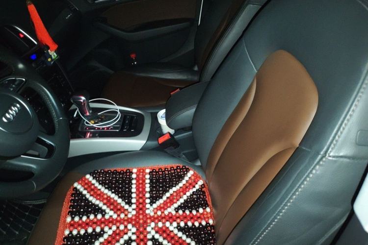 Used Audi Q5 2018 Collector's Edition 40 TFSI Ambition Model Left Front Seat
