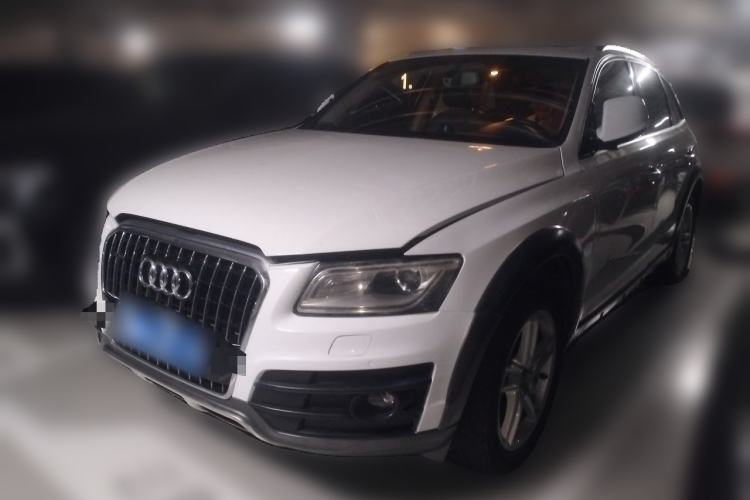 Used Audi Q5 2018 Collector's Edition 40 TFSI Technology Model Guazi used car, China used car export, Used car for sale, Used  cars, Cheapest cars for sale