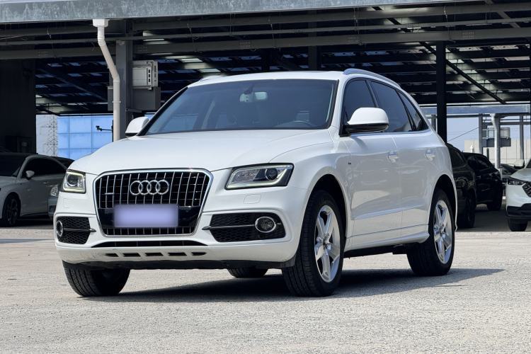 Ojetý Audi Q5 2018 Collector's Edition 40 TFSI Ambition Model Guazi used car, China used car export, Used car for sale, Used  cars, Cheapest cars for sale