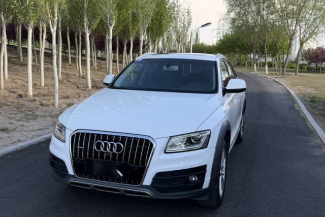 Audi Q5 2018 Collector's Edition 40 TFSI Technology Model de segunda mano