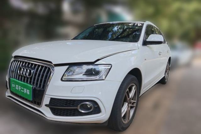 Audi Q5 2018 Collector's Edition 40 TFSI Technology Model usado