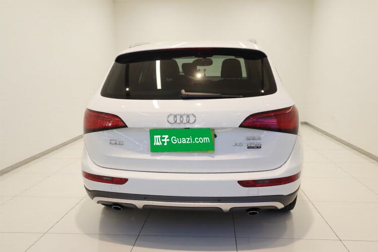 Used Audi Q5 2018 Collector's Edition 40 TFSI Technology Model Rear