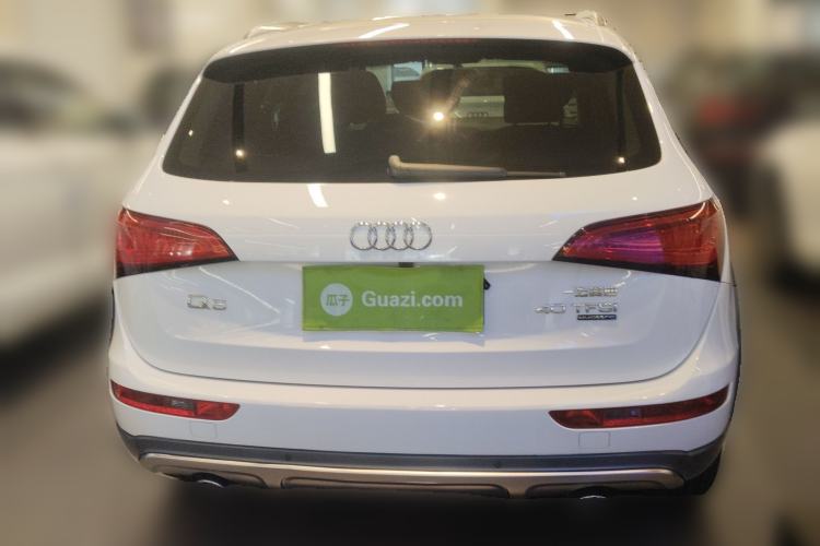 Used Audi Q5 2018 Collector's Edition 40 TFSI Technology Model Rear