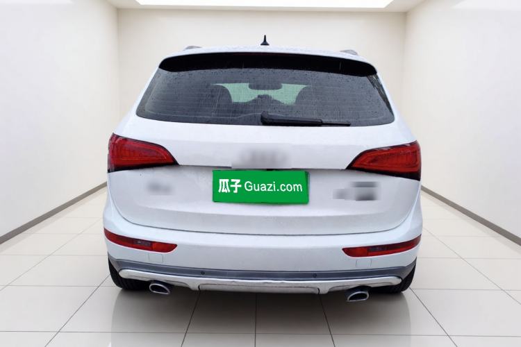 Used Audi Q5 2018 Collector's Edition 40 TFSI Technology Model Rear