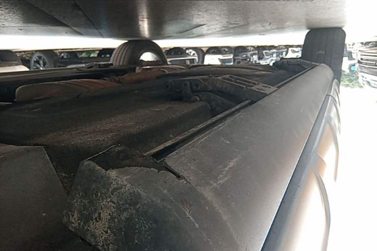 Used Audi Q5 2018 Collector's Edition 40 TFSI Technology Model Right Side Sill