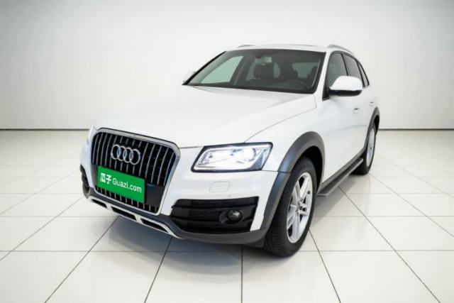Audi Q5 2018 Collector's Edition 40 TFSI Technology Model de segunda mano