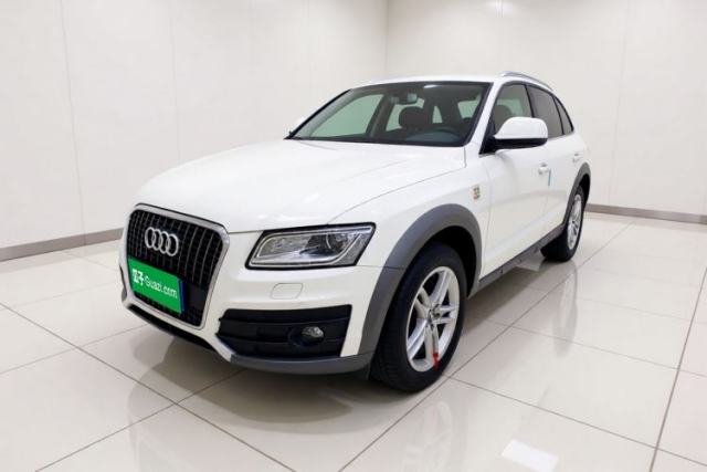 Audi Q5 2018 Collector's Edition 40 TFSI Technology Model de segunda mano