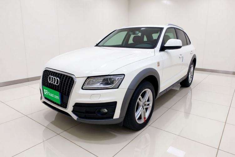 Used Audi Q5 2018 Collector's Edition 40 TFSI Technology Model Guazi used car, China used car export, Used car for sale, Used cars, Cheapest cars for sale