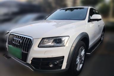 Used Audi Q5 2018 Collector's Edition 40 TFSI Technology Model