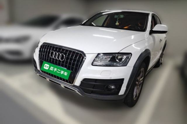 Audi Q5 2018 Collector's Edition 40 TFSI Technology Model de segunda mano