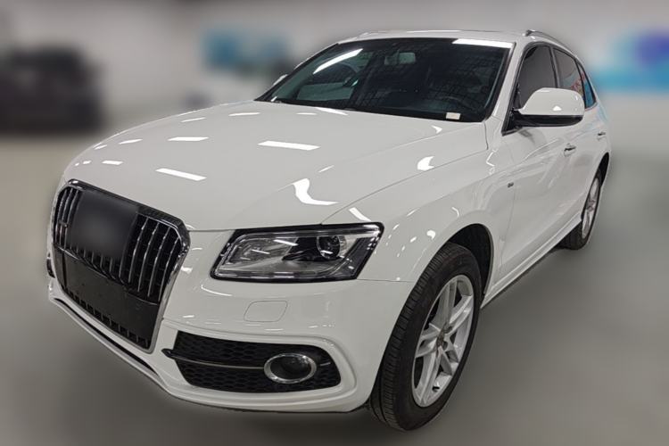 Used Audi Q5 2018 Collector's Edition 40 TFSI Technology Model Guazi used car, China used car export, Used car for sale, Used  cars, Cheapest cars for sale