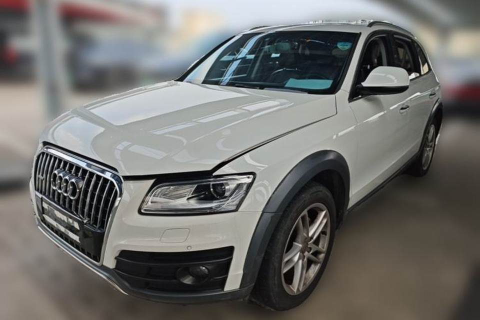 Audi Q5 2018