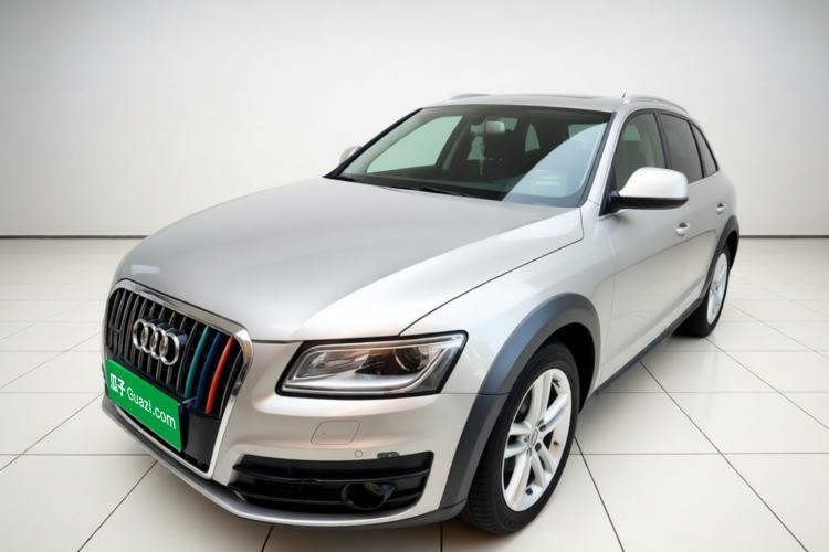Used Audi Q5 2018 Collector's Edition 40 TFSI Technology Model Guazi used car, China used car export, Used car for sale, Used cars, Cheapest cars for sale