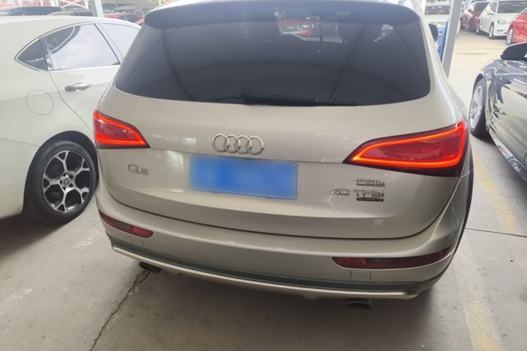 Used Audi Q5 2018 Collector's Edition 40 TFSI Technology Model Rear