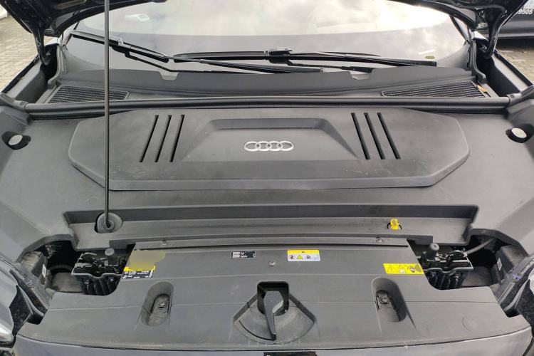 Used Audi Q5 e-tron 2023 40 e-tron Starry Edition Black Warrior Version Engine Bay