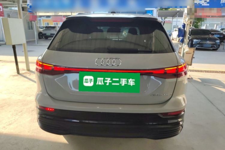 Used Audi Q5 e-tron 2022 40 e-tron Starlight Edition Mech Kit Rear