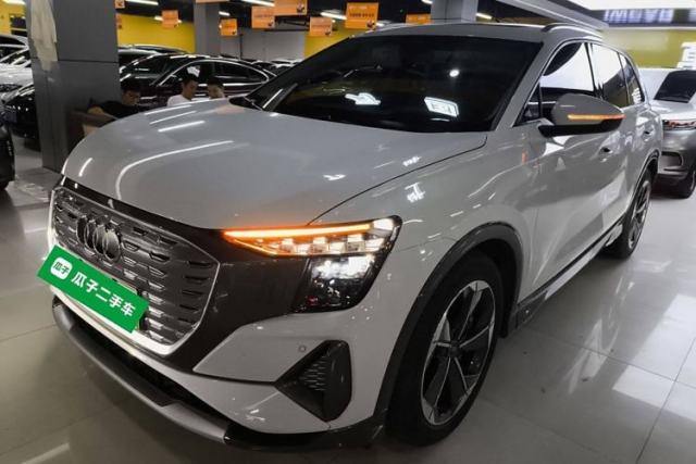 Used Audi Q5 e-tron 2023 40 e-tron Starry Edition Luxury Package