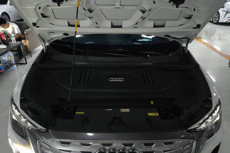 Used Audi Q5 e-tron 2023 40 e-tron Starry Edition Luxury Package Engine Bay