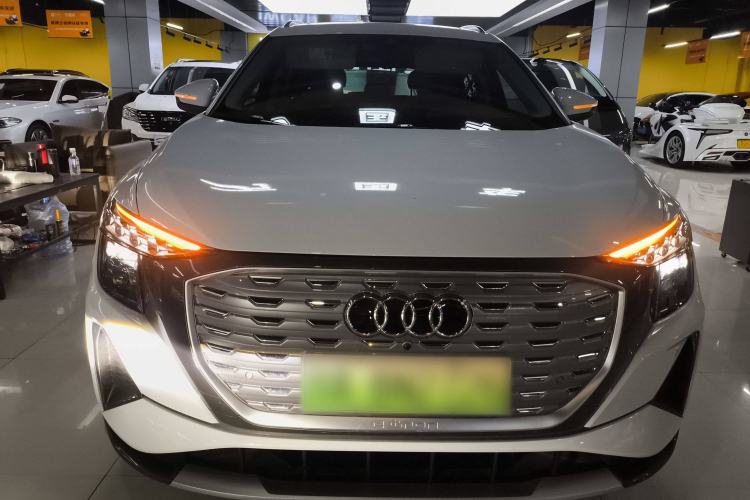 Used Audi Q5 e-tron 2023 40 e-tron Starry Edition Luxury Package Exterior 1