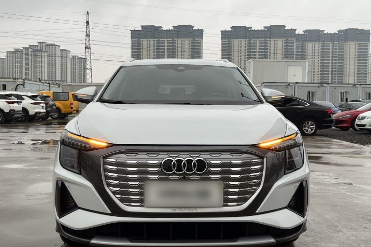 Used Audi Q5 e-tron 2022 40 e-tron Starry Edition Luxury Package Exterior 1