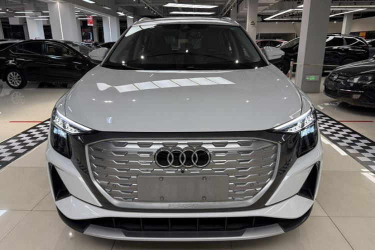 Used Audi Q5 e-tron 2023 40 e-tron Starry Edition Luxury Package Exterior 2