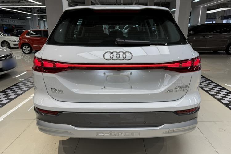 Used Audi Q5 e-tron 2023 40 e-tron Starry Edition Luxury Package Exterior 4