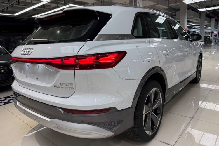 Used Audi Q5 e-tron 2023 40 e-tron Starry Edition Luxury Package Exterior 5