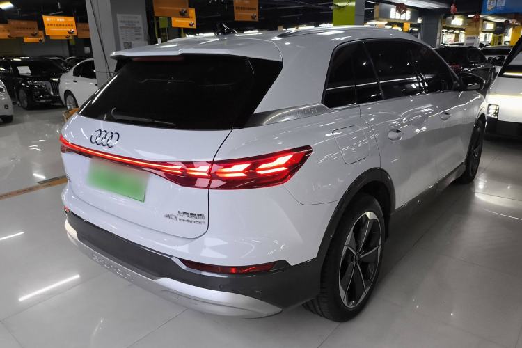 Used Audi Q5 e-tron 2023 40 e-tron Starry Edition Luxury Package Exterior 5