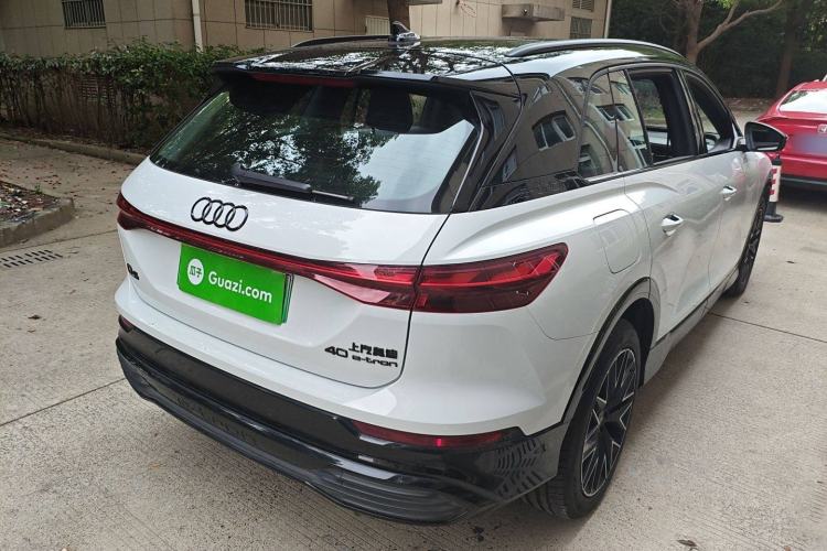 Used Audi Q5 e-tron 2022 40 e-tron Starlight Edition Mech Kit Exterior 5
