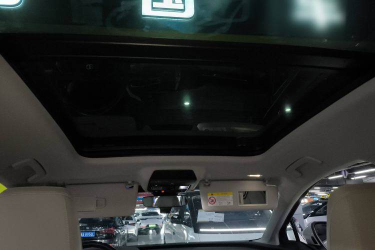 Used Audi Q5 e-tron 2023 40 e-tron Starry Edition Luxury Package Headliner