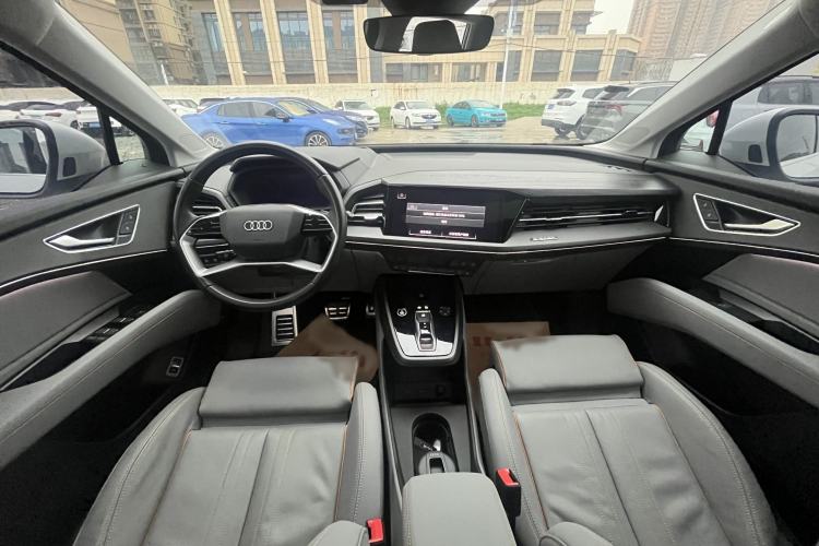 Used Audi Q5 e-tron 2022 40 e-tron Starry Edition Luxury Package Interior 1