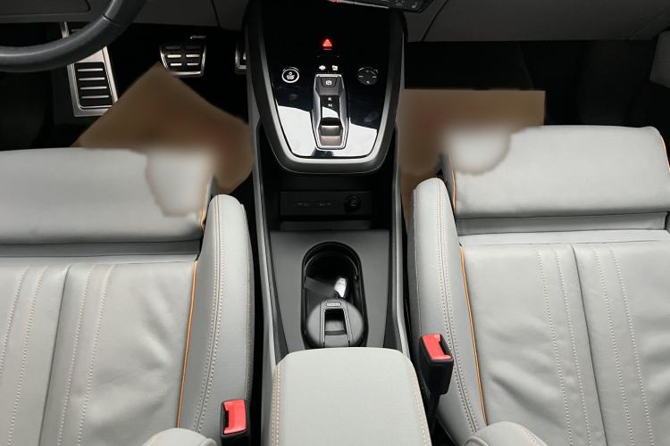 Used Audi Q5 e-tron 2022 40 e-tron Starry Edition Luxury Package Interior 4