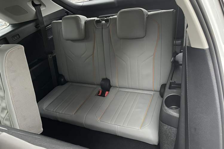 Used Audi Q5 e-tron 2022 40 e-tron Starry Edition Luxury Package Interior 6