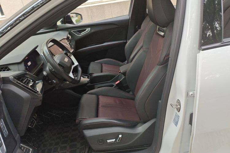 Used Audi Q5 e-tron 2022 40 e-tron Starlight Edition Mech Kit Left Front Seat
