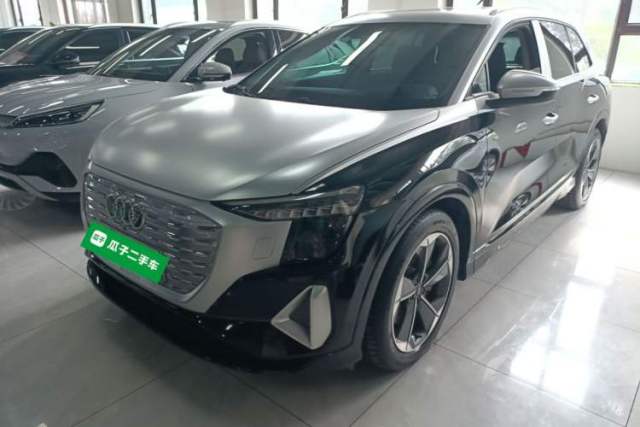 Used Audi Q5 e-tron 2022 40 e-tron Starry Edition Luxury Package