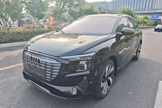 Used Audi Q5 e-tron 2022 50 e-tron quattro Glory Edition Mecha Kit Sun-Chasing Version