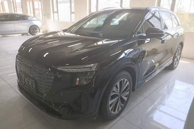 Used Audi Q5 e-tron 2022 40 e-tron Starry Edition Luxury Package