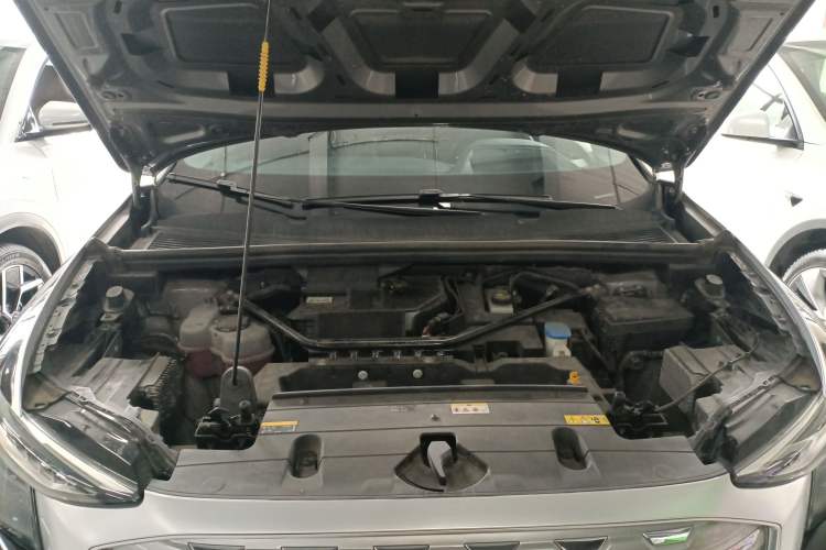 Used Audi Q5 e-tron 2022 40 e-tron Starry Edition Luxury Package Engine Bay