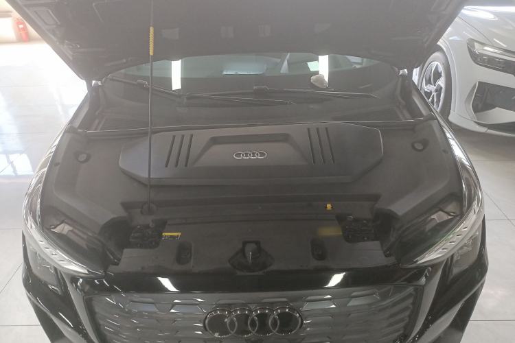 Used Audi Q5 e-tron 2022 40 e-tron Starry Edition Luxury Package Engine Bay