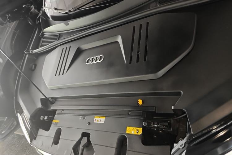 Used Audi Q5 e-tron 2022 40 e-tron Starry Edition Luxury Package Engine Bay