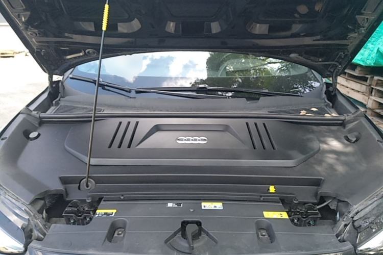 Used Audi Q5 e-tron 2022 40 e-tron Starlight Edition Mech Kit Engine Bay