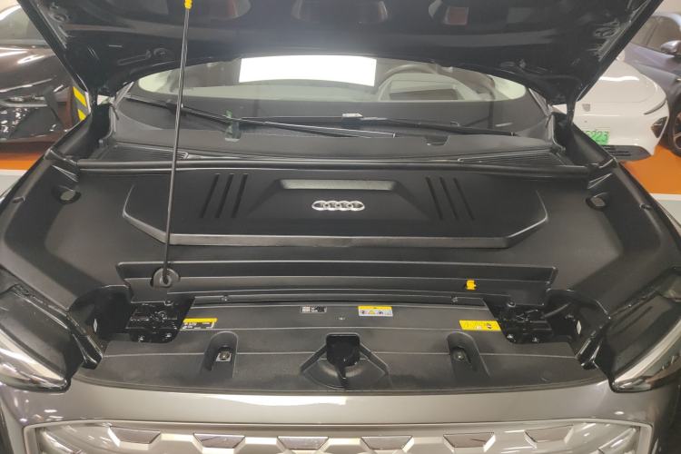 Used Audi Q5 e-tron 2022 40 e-tron Starry Edition Luxury Package Engine Bay