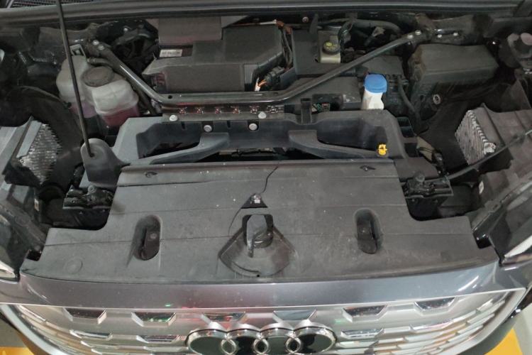 Used Audi Q5 e-tron 2022 40 e-tron Starry Edition Luxury Package Engine Bay