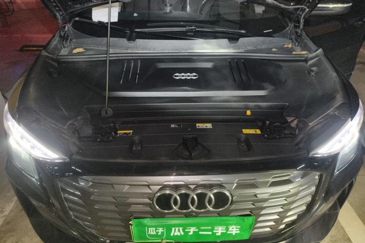 Used Audi Q5 e-tron 2022 40 e-tron Starlight Edition Mech Kit Engine Bay