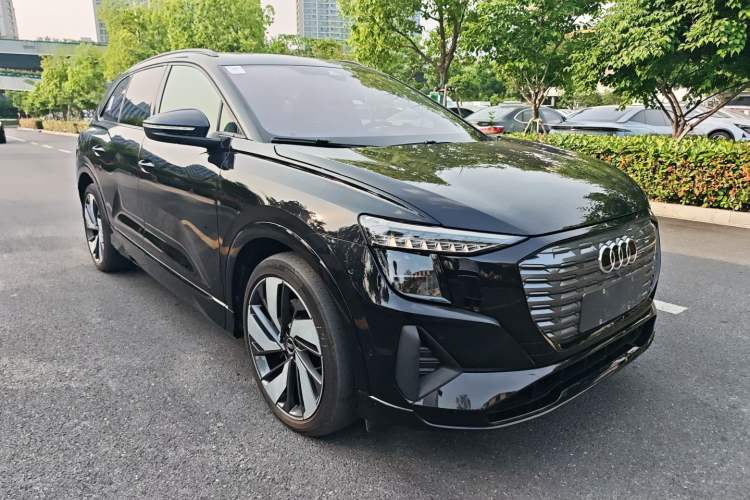Used Audi Q5 e-tron 2022 50 e-tron quattro Glory Edition Mecha Kit Sun-Chasing Version Exterior 1