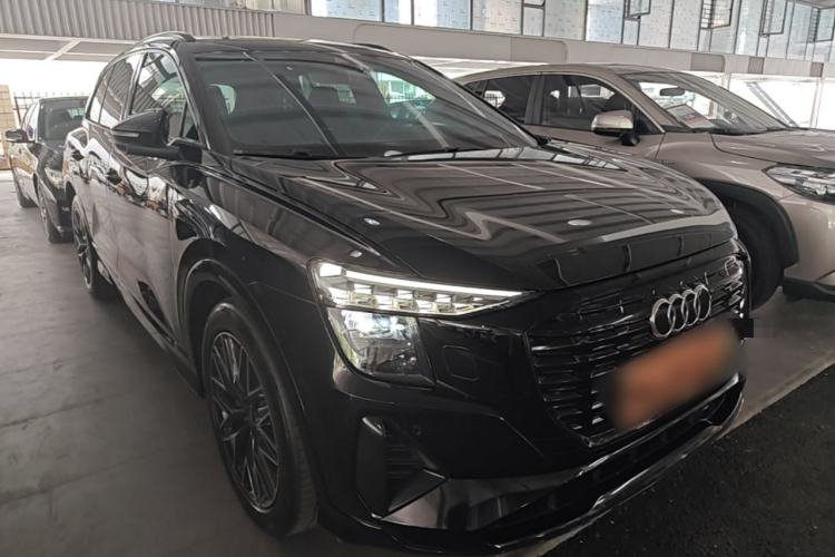 Used Audi Q5 e-tron 2022 40 e-tron Starry Edition Luxury Package Exterior 1
