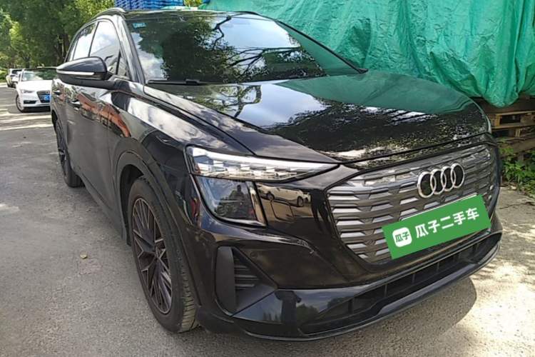 Used Audi Q5 e-tron 2022 40 e-tron Starlight Edition Mech Kit Exterior 1