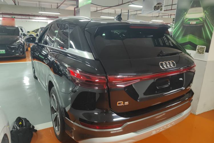 Used Audi Q5 e-tron 2022 40 e-tron Starry Edition Luxury Package Exterior 2