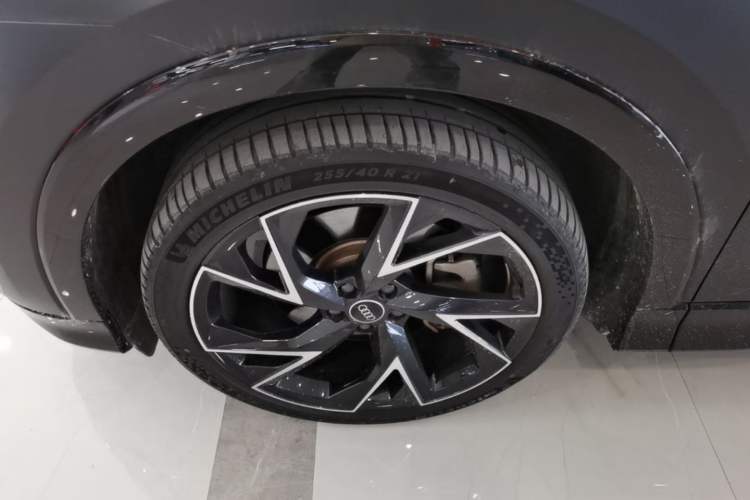 Used Audi Q5 e-tron 2022 50 e-tron quattro edition one Artistic Collection Edition Exterior 4